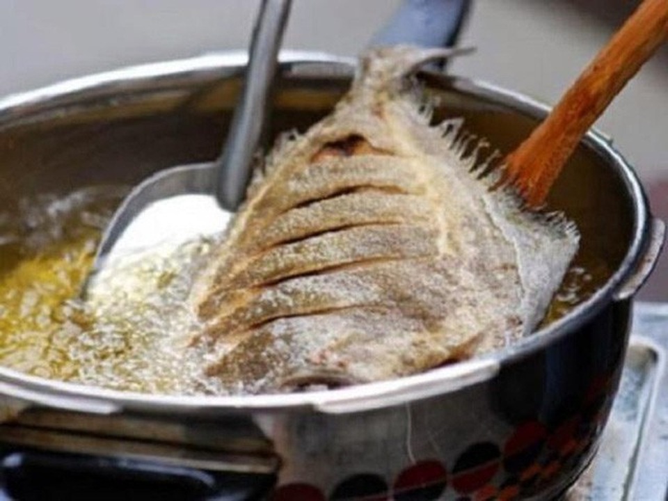 Chuyên gia cảnh báo thói quen nấu ăn dễ mắc ung thư - 2 Chuyên gia cảnh báo thói quen nấu ăn dễ mắc ung thư - 2