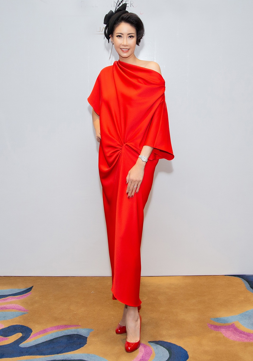 Dịp hiếm hoi ca sĩ Hà Trần, Thanh Lam xuất hiện trên thảm đỏ thời trang - 9 Dịp hiếm hoi ca sĩ Hà Trần, Thanh Lam xuất hiện trên thảm đỏ thời trang - 9