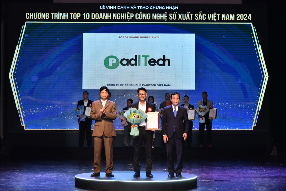 CEO PadiTech Mai Thế Tài: Cần có cái nhìn thực tế về khả năng của AI - 1 CEO PadiTech Mai Thế Tài: Cần có cái nhìn thực tế về khả năng của AI - 1