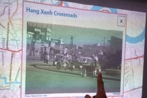 Hệ thống Bảo tàng tương tác thông minh