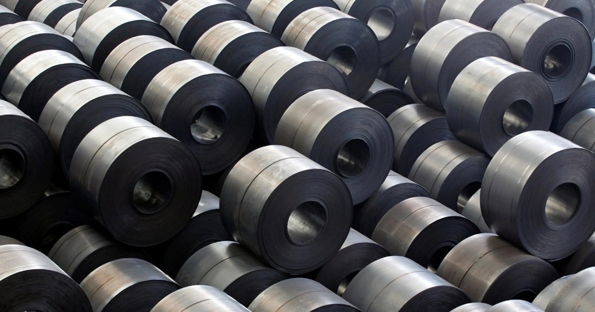 Tôn mạ Việt Nam bị Mỹ áp thuế chống bán phá giá sơ bộ 40-88%