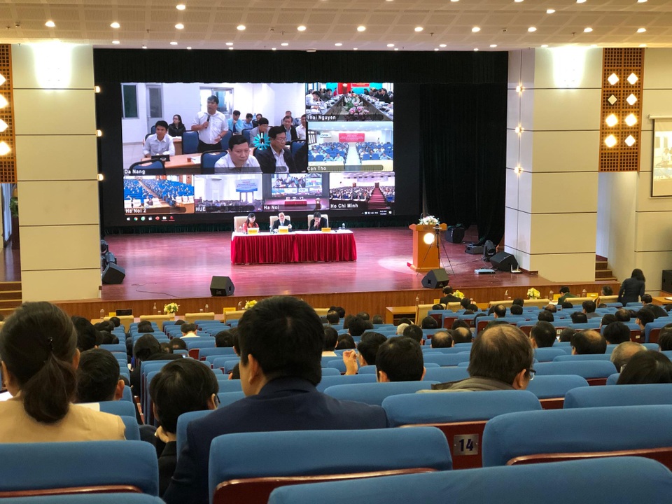 Bộ trưởng Phùng Xuân Nhạ: Hội đồng trường phải thực quyền theo Nghị định 99 - 1 Bộ trưởng Phùng Xuân Nhạ: Hội đồng trường phải thực quyền theo Nghị định 99 - 1