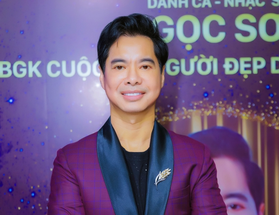 Ngọc Sơn tiết lộ lý do vẫn cô đơn lẻ bóng - 1