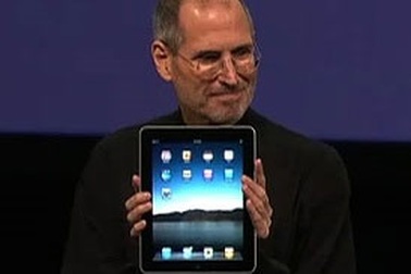 Google từng “rủ rê” Steve Jobs làm CEO