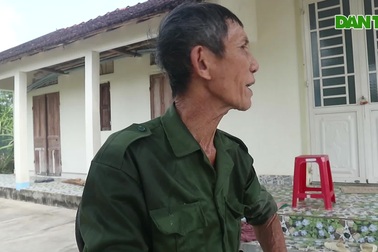 Cả làng cùng chăm lo hơn 3.300 ngôi mộ vô danh.