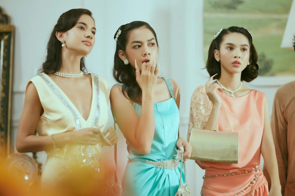 Mỹ nhân phim Việt giờ vàng: Làm mẹ năm 18 tuổi, thu nhập trăm triệu đồng - 2 Mỹ nhân phim Việt giờ vàng: Làm mẹ năm 18 tuổi, thu nhập trăm triệu đồng - 2