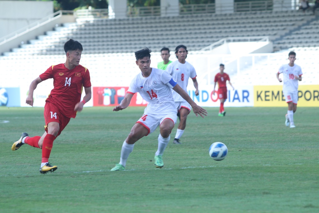 U19 Việt Nam - U19 Brunei: Mục tiêu thắng đậm - 1 U19 Việt Nam - U19 Brunei: Mục tiêu thắng đậm - 1