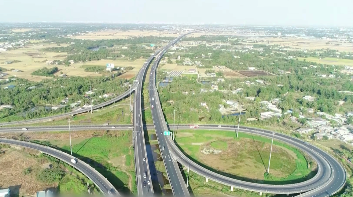 Đức Hòa tăng tốc hình thành vùng đô thị liên kết - 1 Đức Hòa tăng tốc hình thành vùng đô thị liên kết - 1