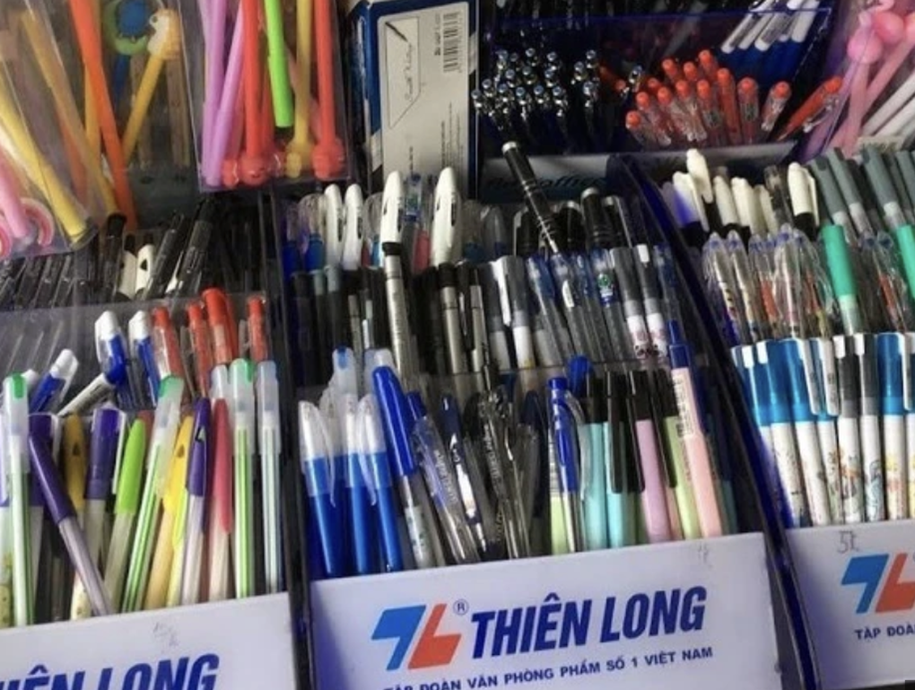 មុនម្ចាស់ប៊ិចគ្រាប់ឈ្មោះ ធៀន ឡុង ម៉ាកវៀតណាមជាច្រើនធ្លាក់ក្នុងដៃបរទេស - ១ Trước chủ bút bi Thiên Long, nhiều thương hiệu Việt rơi vào tay nước ngoài - 1