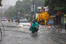 TPHCM nâng cấp cống thoát nước, giải quyết "rốn ngập" quận Gò Vấp