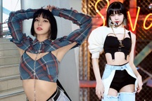 Phong cách thời trang "không lành lặn" của mỹ nhân có hình thể tỷ lệ "vàng"