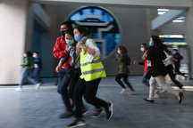 Giám đốc Metro Hà Nội lên tiếng việc "dùng" dân để diễn tập sự cố bất ngờ