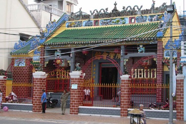 Cần Thơ công bố 22 di tích cấp Quốc gia và thành phố