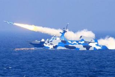 Trung Quốc tập trận gần Philippines, Đài Loan