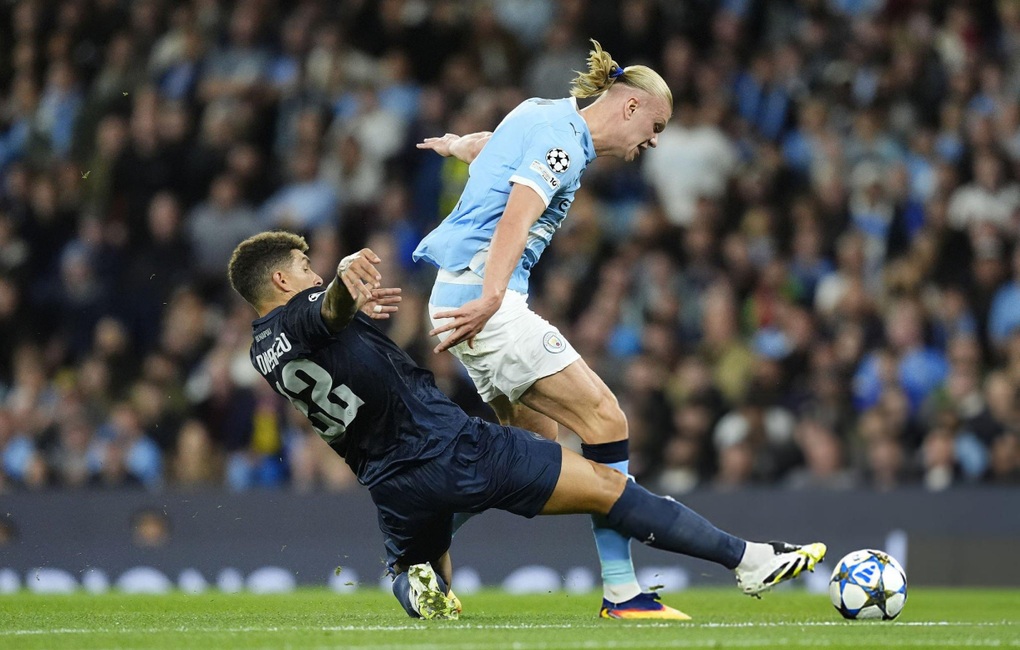 Đánh giá khả năng bứt phá của Manchester City trong trận này - Cùng nhà cái F168