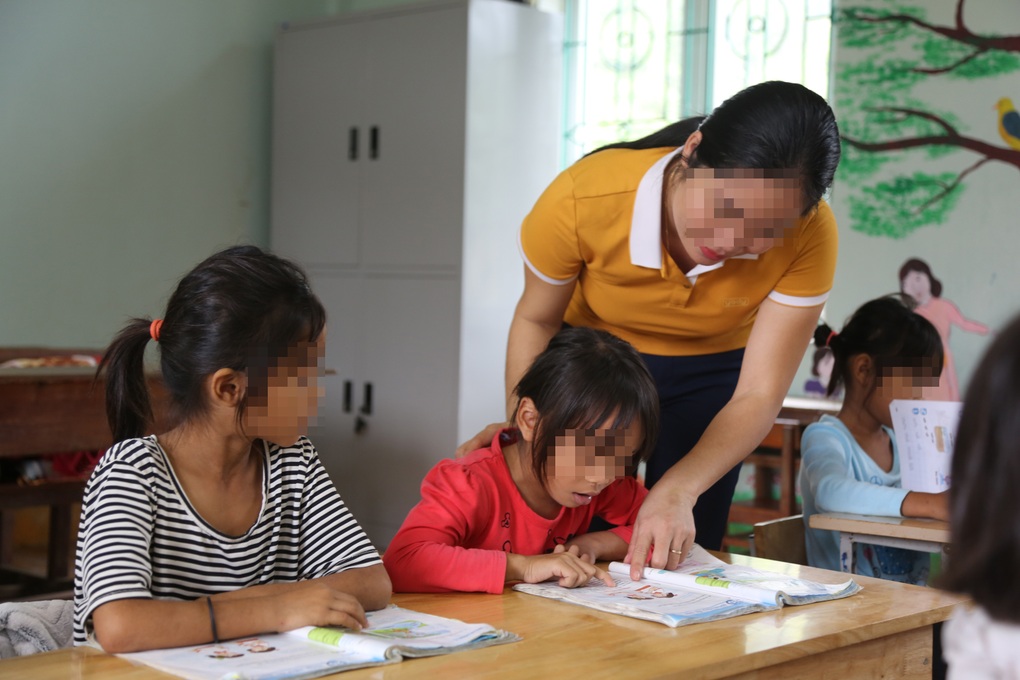 Vụ học sinh lớp 1 đã phải viết bài luận về sách: Điều chỉnh thể lệ cuộc thi - 1 Vụ học sinh lớp 1 đã phải viết bài luận về sách: Điều chỉnh thể lệ cuộc thi - 1