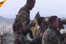Quân đội Syria nã hỏa lực vào khủng bố ở "chảo lửa" Idlib