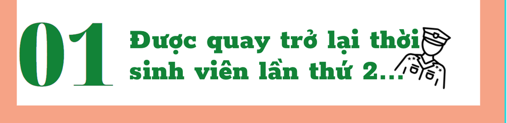 Nam sinh Học viện Cảnh sát Nguyễn Vương Anh: Sẵn sàng cống hiến cho Tổ quốc - 2 Nam sinh Học viện Cảnh sát Nguyễn Vương Anh: Sẵn sàng cống hiến cho Tổ quốc - 2