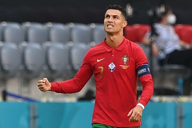 C.Ronaldo lập kỷ lục vĩ đại: Kẻ thách thức giới hạn…