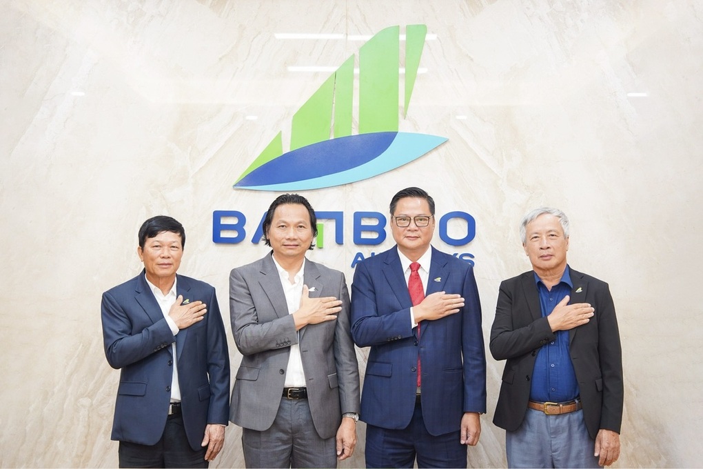 Tin mới về tài sản của tỷ phú Vượng; tân chủ tịch Bamboo Airways lộ diện - 1 Tin mới về tài sản của tỷ phú Vượng; tân chủ tịch Bamboo Airways lộ diện - 1