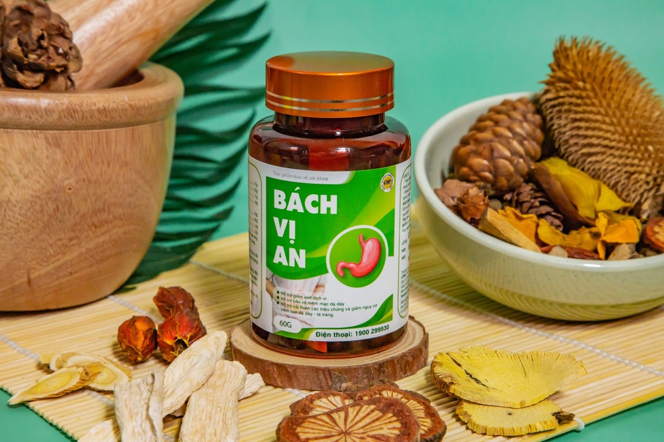 Bách Vị An - tốt cho người viêm loét dạ dày, tá tràng - 3 Bách Vị An - tốt cho người viêm loét dạ dày, tá tràng - 3