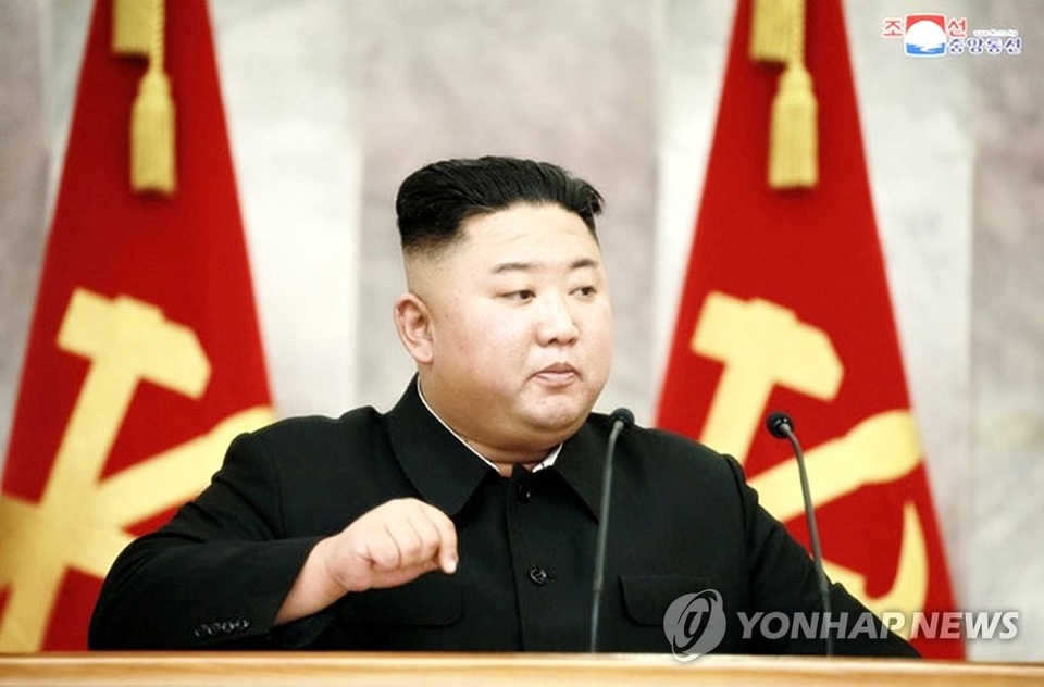 Ông Kim Jong-un tái xuất, họp về răn đe chiến tranh - 1 Ông Kim Jong-un tái xuất, họp về răn đe chiến tranh - 1