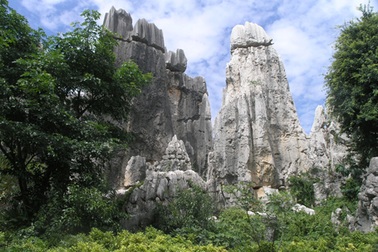 Ghé thăm “sào huyệt” của Mỹ hầu vương trong Tây Du Ký