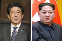Báo Nhật Bản: Ông Kim Jong-un muốn gặp Thủ tướng Shinzo Abe