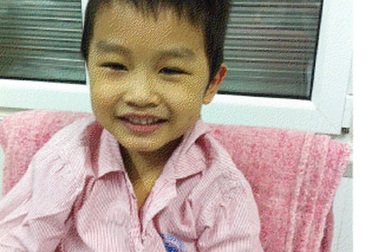 Ghép gan cứu sống bé trai 5 tuổi bị suy gan cấp