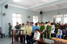 7 cán bộ bảo vệ rừng nhận tiền để lâm tặc phá rừng