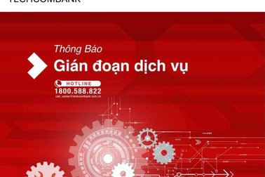 Chưa đến Tết, chuyển tiền online đã bị ... nghẽn