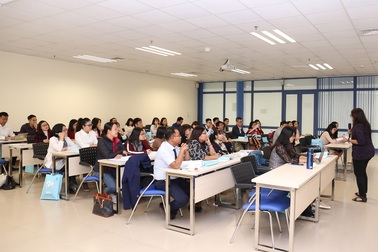 Hỗ trợ các trường đại học Việt Nam triển khai thành công chương trình tích hợp chứng chỉ CFAB vào đào tạo chính quy