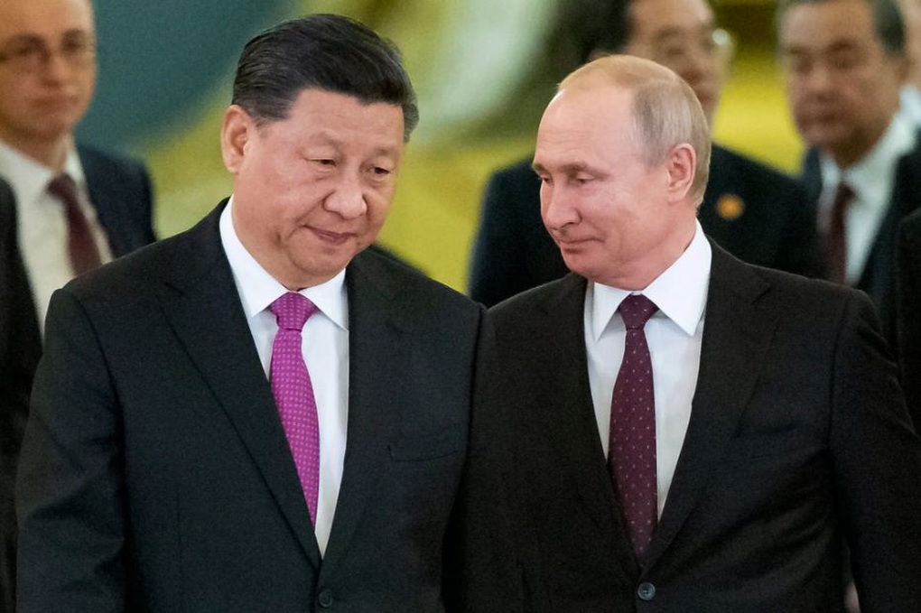 Tổng thống Ukraine đánh tiếng, Trung Quốc có thể giúp chấm dứt xung đột? - 1 Tổng thống Ukraine đánh tiếng, Trung Quốc có thể giúp chấm dứt xung đột? - 1