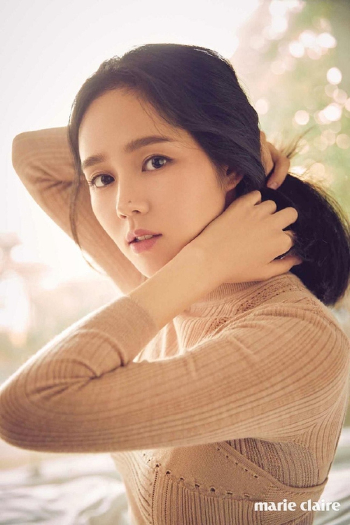 Cuộc sống viên mãn của mỹ nhân sở hữu chiếc mũi cực phẩm của showbiz Hàn - 2 Cuộc sống viên mãn của mỹ nhân sở hữu chiếc mũi cực phẩm của showbiz Hàn - 2