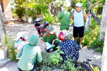 Công an Quảng Nam truy tìm nghi can sát hại hiệu trưởng trường THCS