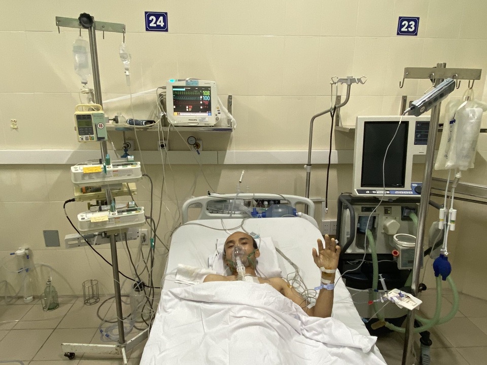 PGS.TS Nguyễn Hữu Ước chia sẻ về khó khăn ghép tim cho bệnh nhân nghèo - 1 PGS.TS Nguyễn Hữu Ước chia sẻ về khó khăn ghép tim cho bệnh nhân nghèo - 1