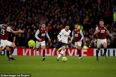 Pha solo qua 9 cầu thủ rồi ghi bàn giúp Son Heung Min đoạt giải Puskas 2020