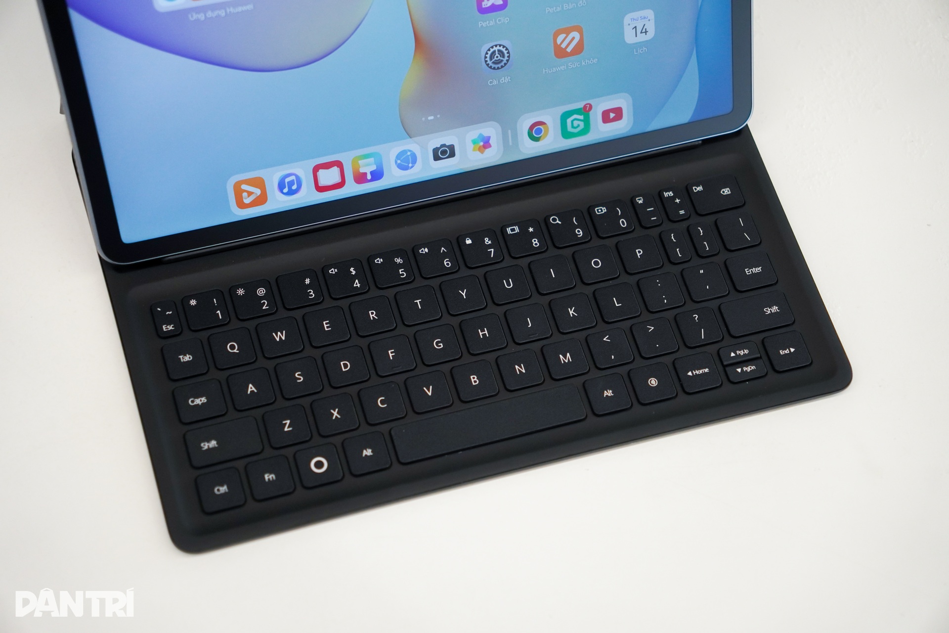 Huawei MatePad 11.5 PaperMatte 2025: Đối thủ cạnh tranh với iPad A16 - 16