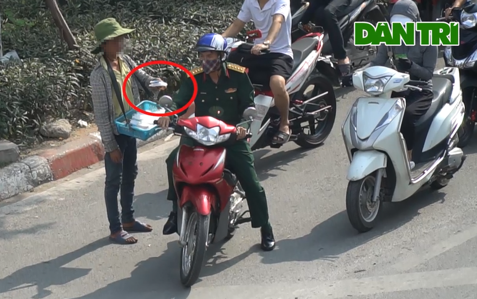 Chuyện đặc biệt về đội đặc nhiệm chống... ăn xin - 1 Chuyện đặc biệt về đội đặc nhiệm chống... ăn xin - 1