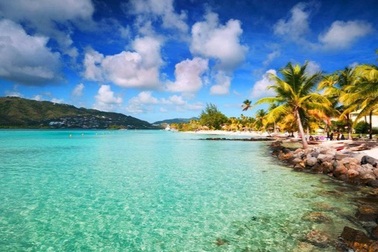 Lạ lùng hòn đảo của những "người khổng lồ"