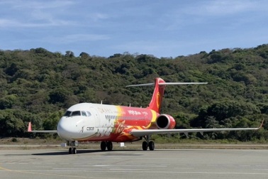 Đánh giá máy bay "made in China" sau 1 tháng khai thác tại Việt Nam