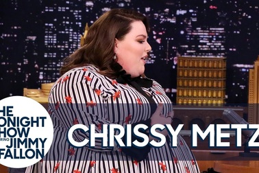 Chrissy Metz trả lời phỏng vấn