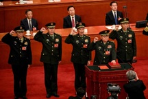 Trung Quốc thay 11 ủy viên Trung ương Đảng