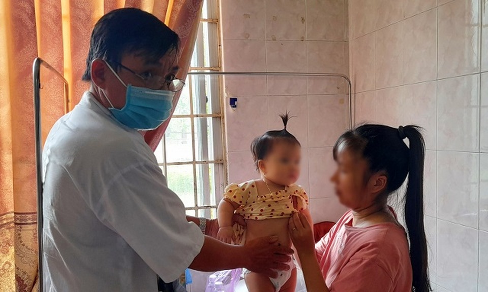 Kết quả xét nghiệm mẫu nước trong vụ gần 400 người bị ngộ độc - 1 Kết quả xét nghiệm mẫu nước trong vụ gần 400 người bị ngộ độc - 1