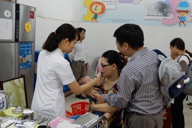 Đà Nẵng: Không để dịch sởi lan rộng, bùng phát mạnh