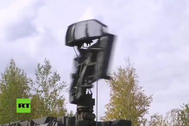 Nga triển khai các hệ thống phòng không trong tập trận Vostok