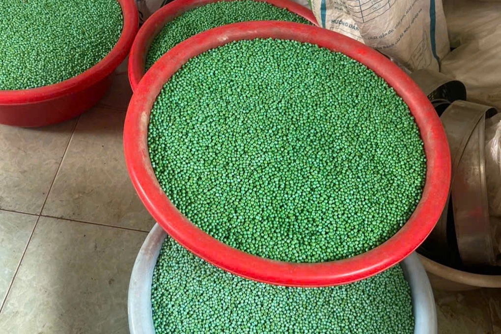 Đường dây thuốc giả khủng: Thành phần toàn thuốc giảm đau - 1 Đường dây thuốc giả khủng: Thành phần toàn thuốc giảm đau - 1