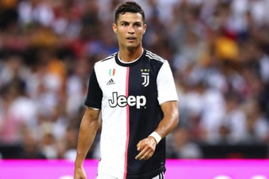 C.Ronaldo chính thức “rửa sạch” tai tiếng hiếp dâm