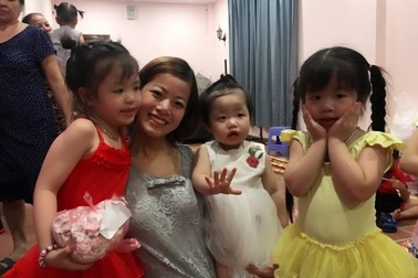 Gặp gỡ nữ chủ nhân “Vườn của bé”: Làm gì cũng từ cái tâm