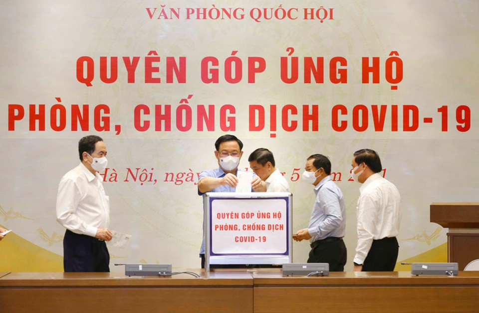 Xem xét sơ bộ kết quả bầu cử để tổ chức các bước tiếp theo - 2 Xem xét sơ bộ kết quả bầu cử để tổ chức các bước tiếp theo - 2